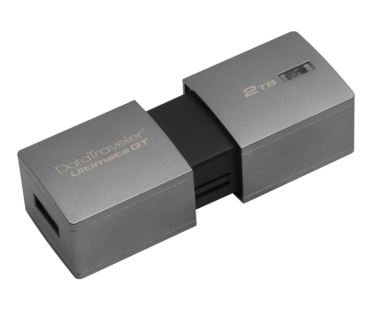 PenDrive KINGSTON Data Traveler Ultimate GT 2TB USB3.1 300/200MBs (DTUGT/2TB)